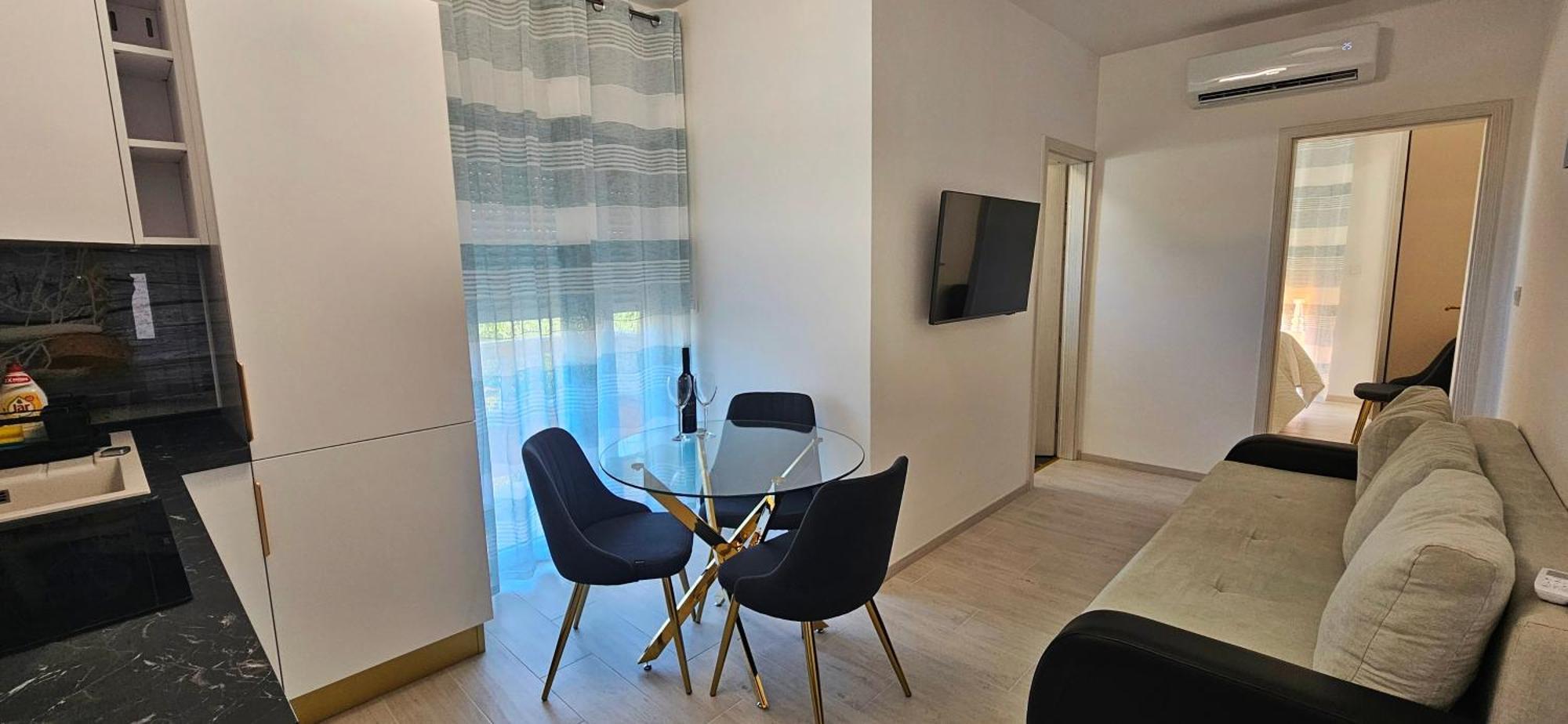 Barbat na Rabu Villa Harmony Rab מראה חיצוני תמונה