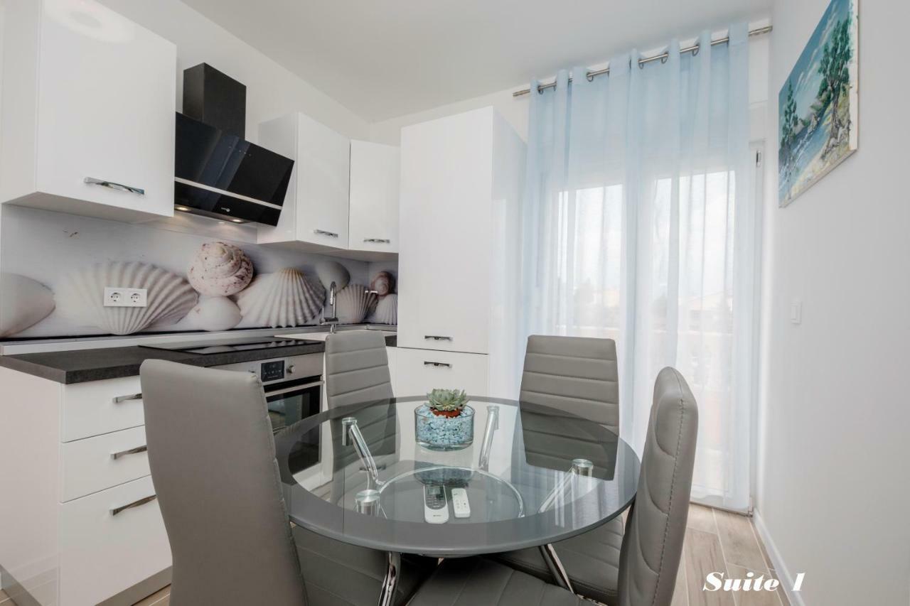 Barbat na Rabu Villa Harmony Rab מראה חיצוני תמונה
