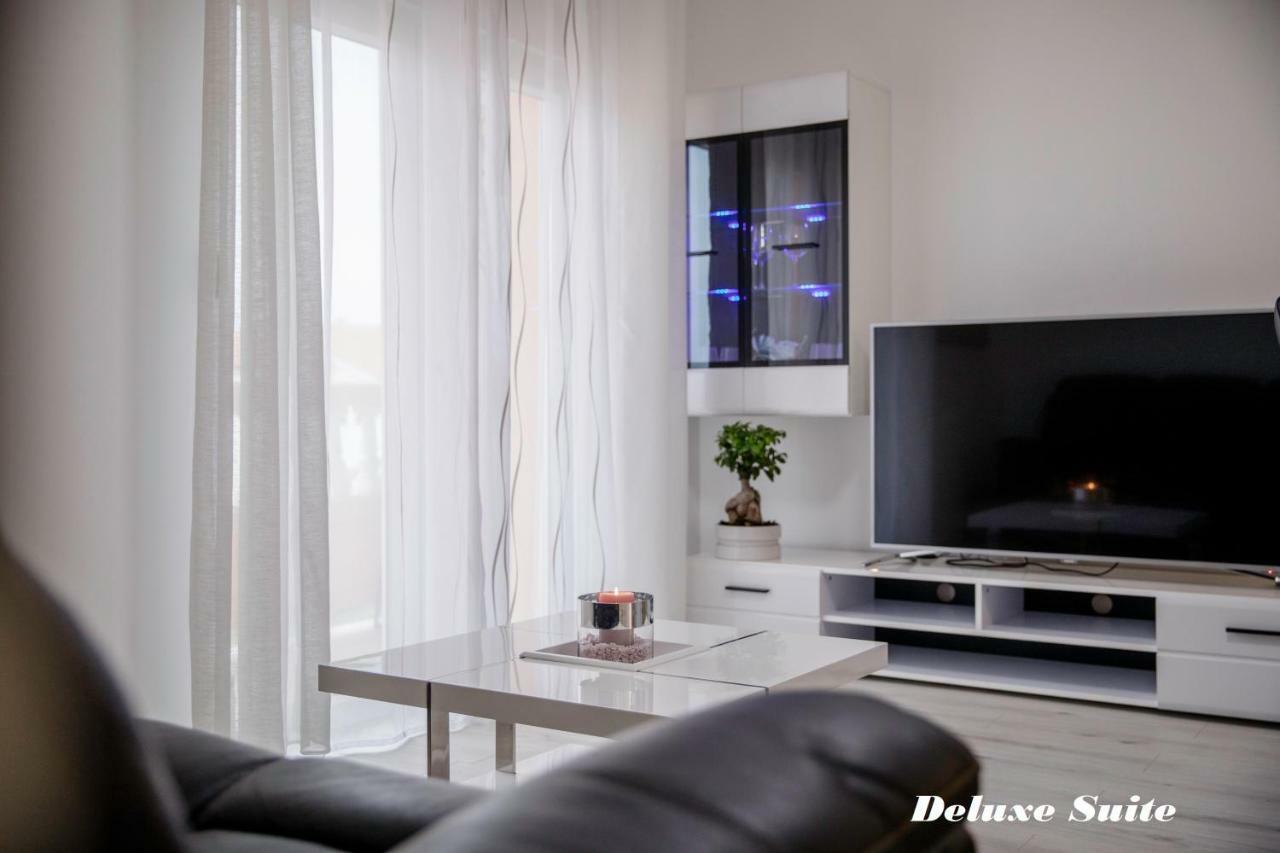 Barbat na Rabu Villa Harmony Rab מראה חיצוני תמונה