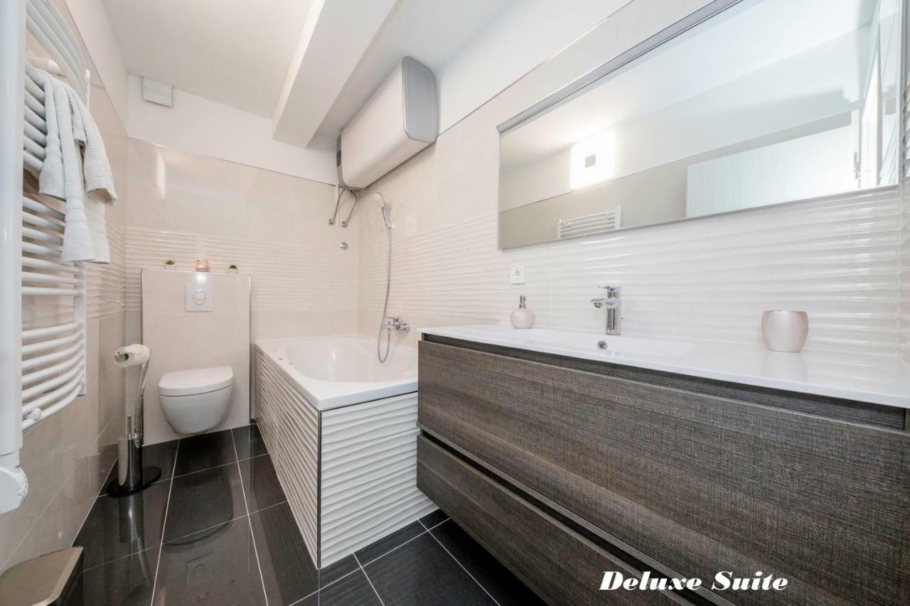 Barbat na Rabu Villa Harmony Rab מראה חיצוני תמונה