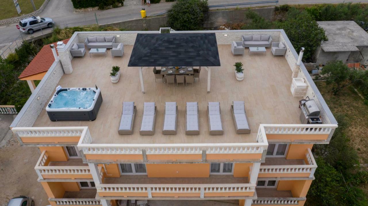 Barbat na Rabu Villa Harmony Rab מראה חיצוני תמונה