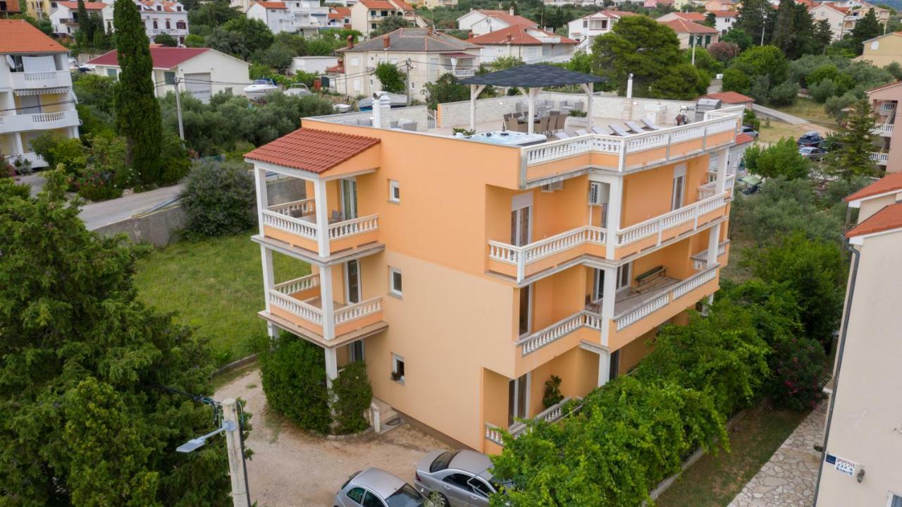 Barbat na Rabu Villa Harmony Rab מראה חיצוני תמונה