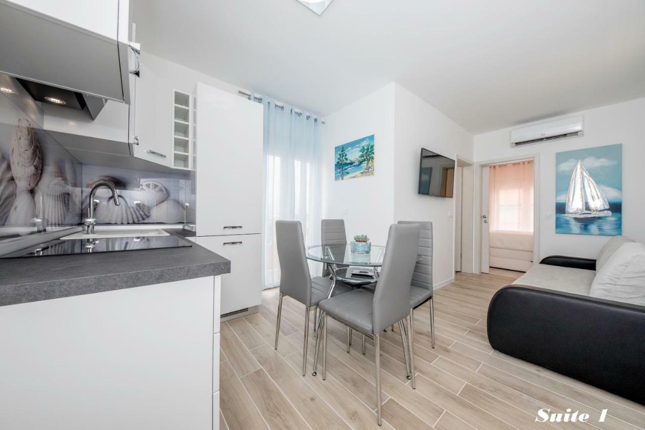 Barbat na Rabu Villa Harmony Rab מראה חיצוני תמונה