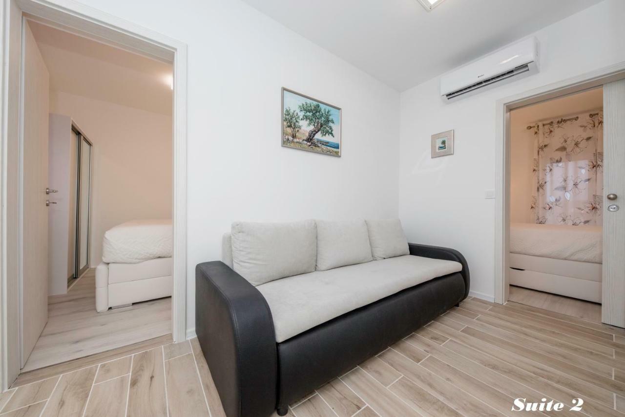 Barbat na Rabu Villa Harmony Rab מראה חיצוני תמונה
