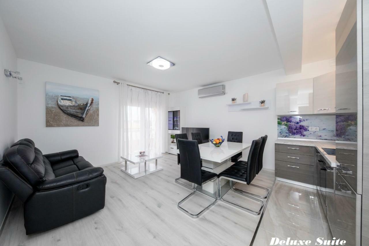 Barbat na Rabu Villa Harmony Rab מראה חיצוני תמונה