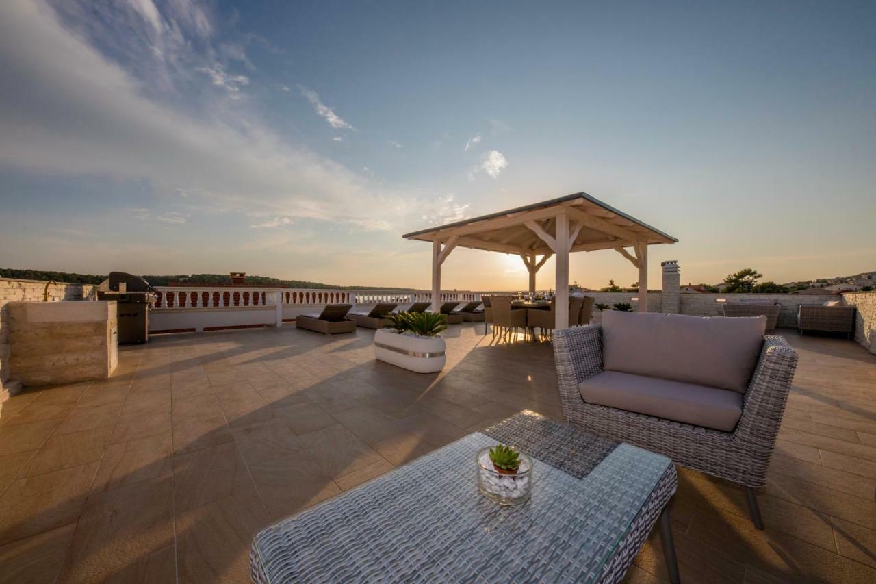 Barbat na Rabu Villa Harmony Rab מראה חיצוני תמונה