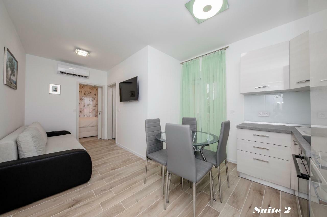 Barbat na Rabu Villa Harmony Rab מראה חיצוני תמונה
