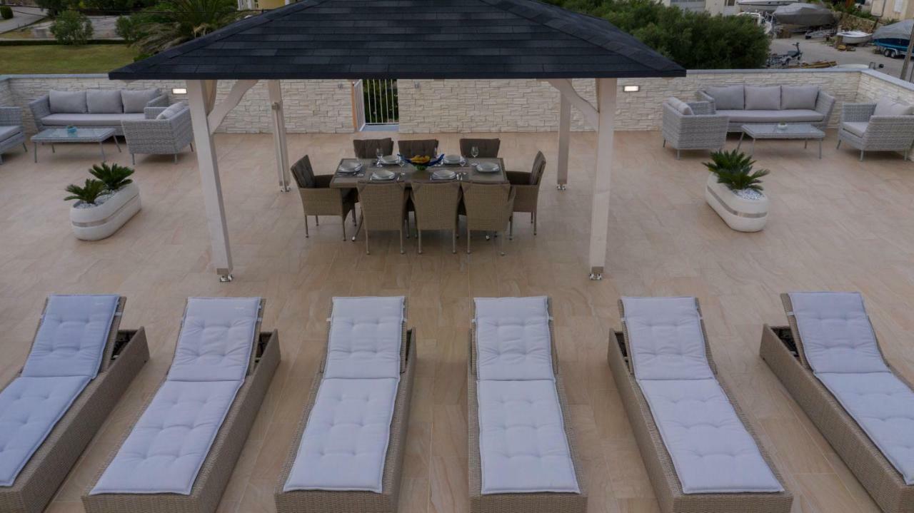 Barbat na Rabu Villa Harmony Rab מראה חיצוני תמונה